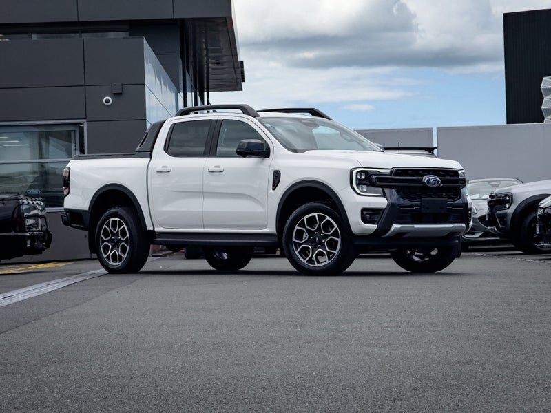 2025 Ford Ranger Wildtrak 10Y Edition