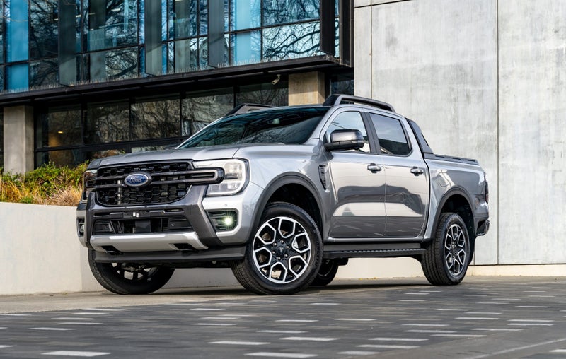 2025 Ford Ranger Wildtrak 10Y Edition