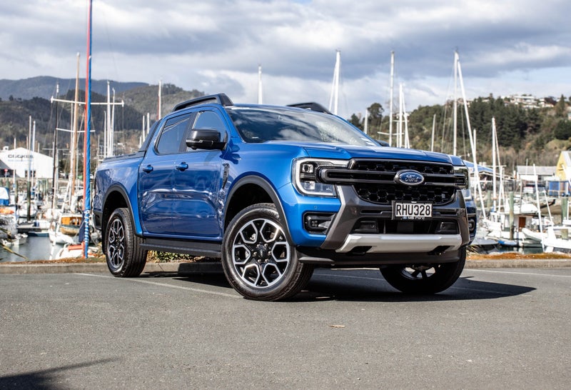 2025 Ford Ranger WILDTRAK 10Y EDITION
