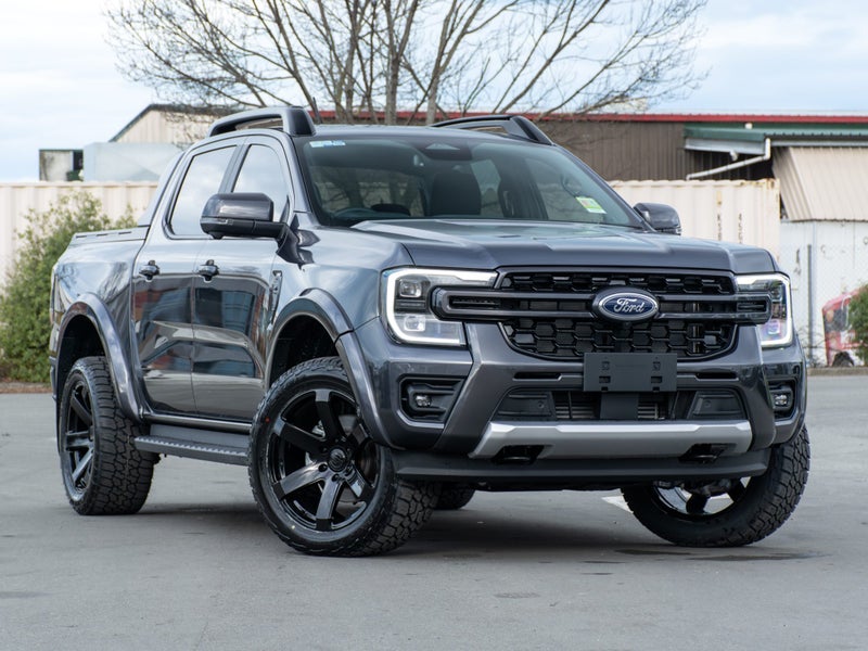 2025 Ford Ranger Wildtrak 10Y Edition