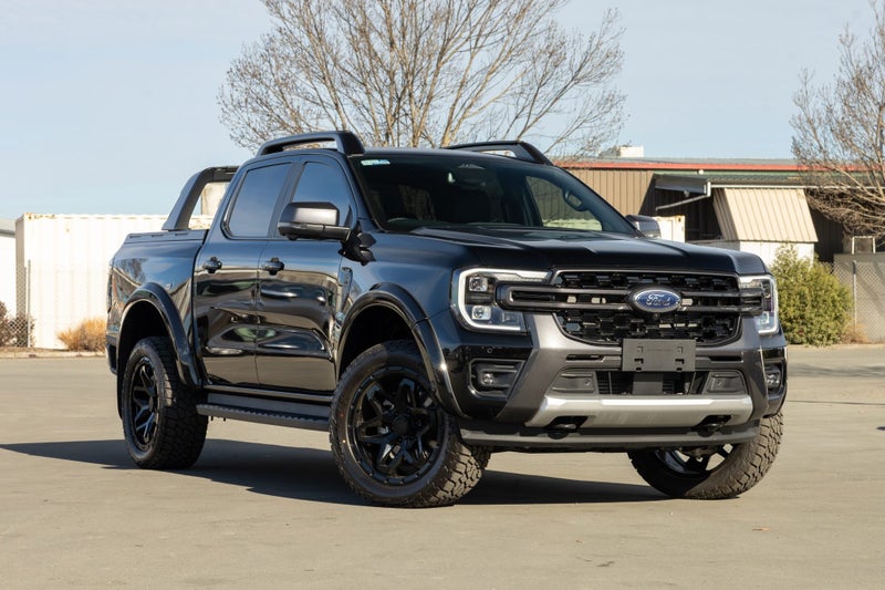 2025 Ford Ranger Wildtrak 10Y Edition