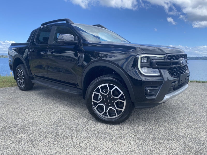 2025 Ford Ranger WILDTRAK 10Y EDITION
