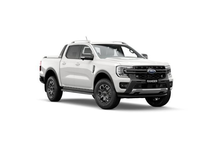 2025 Ford Ranger WILDTRAK