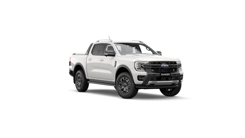 2025 Ford Ranger WILDTRAK