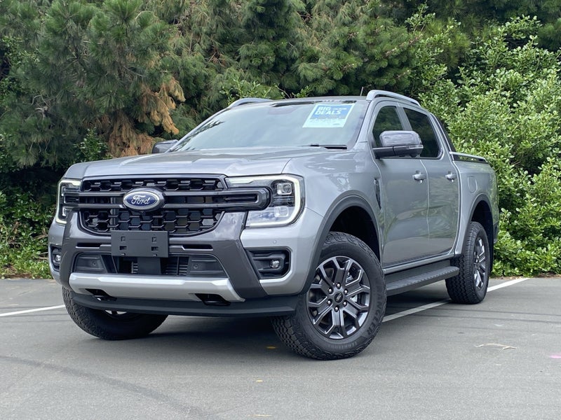 2025 Ford Ranger Wildtrak 2.0
