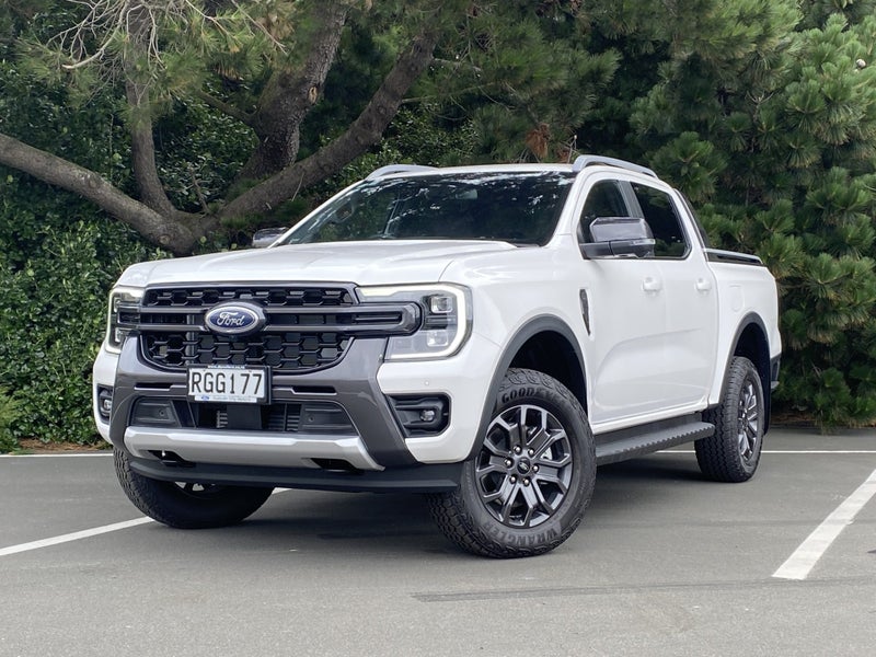2025 Ford Ranger Wildtrak 2.0