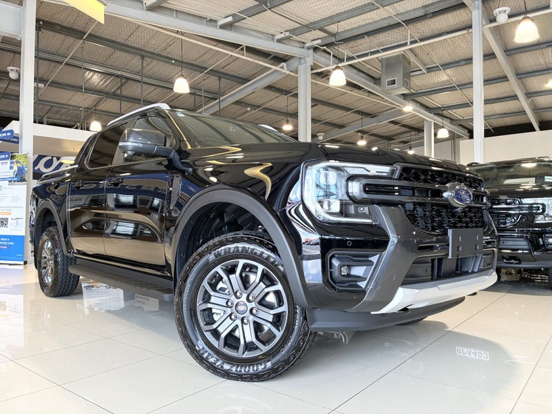 2025 Ford Ranger Wildtrak 2.0 4x4