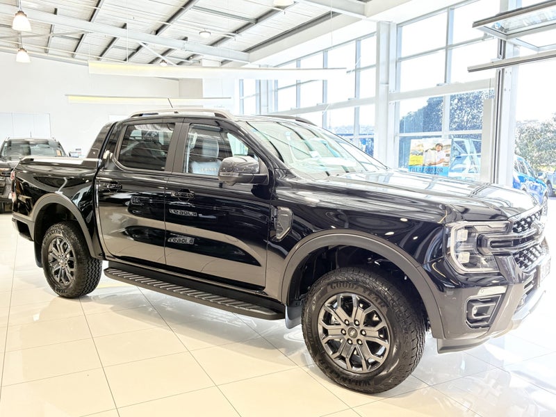2025 Ford Ranger Wildtrak 2.0 4x4