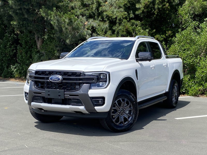2025 Ford Ranger Wildtrak 2.0