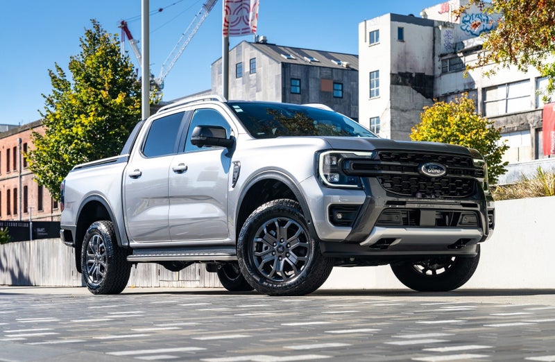 2025 Ford Ranger Wildtrak 2.0D 4WD