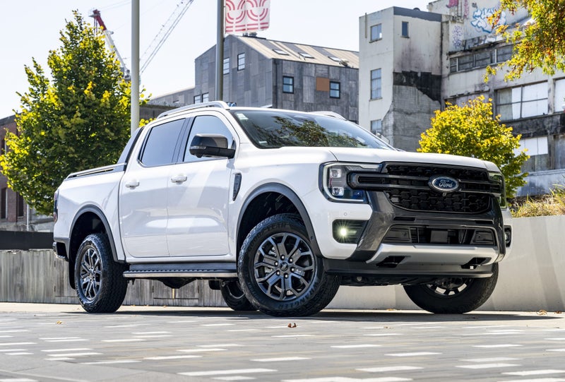 2025 Ford Ranger Wildtrak 2.0D 4WD