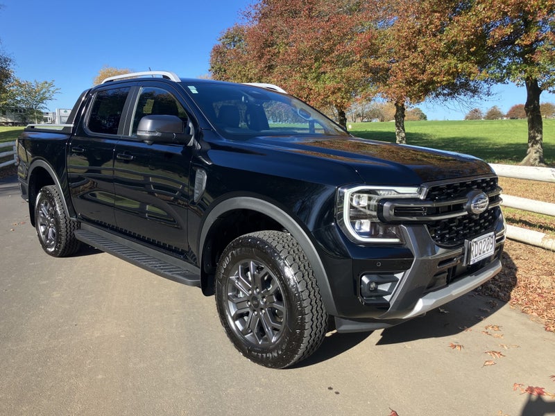 2025 Ford Ranger Wildtrak 2.0D/4Wd