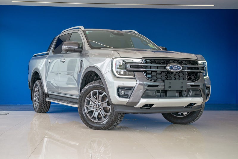 2025 Ford Ranger Wildtrak 2.0D/4WD 157kW/500NM...