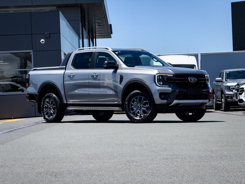 2025 Ford Ranger Wildtrak 2.0D/4Wd