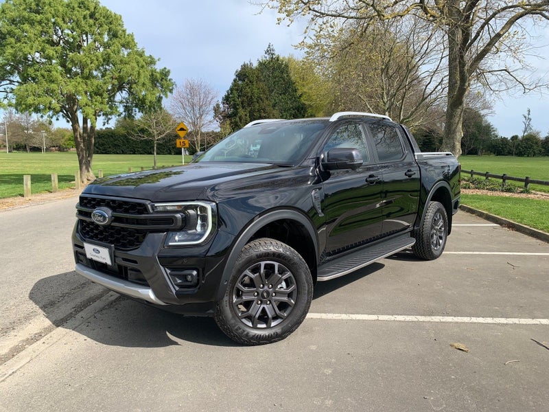 2025 Ford Ranger Wildtrak 2.0D 4WD