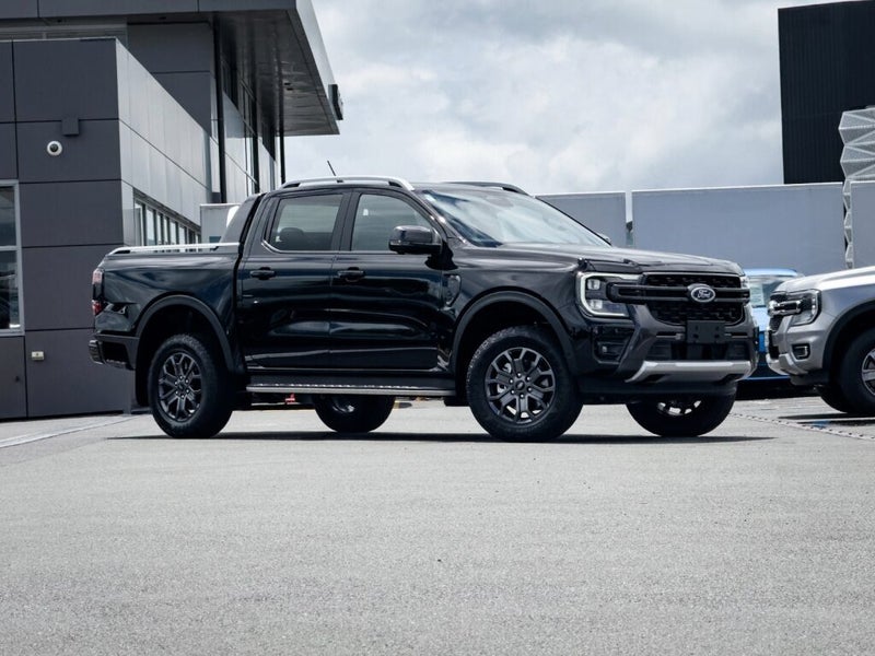 2025 Ford Ranger Wildtrak 2.0D/4Wd