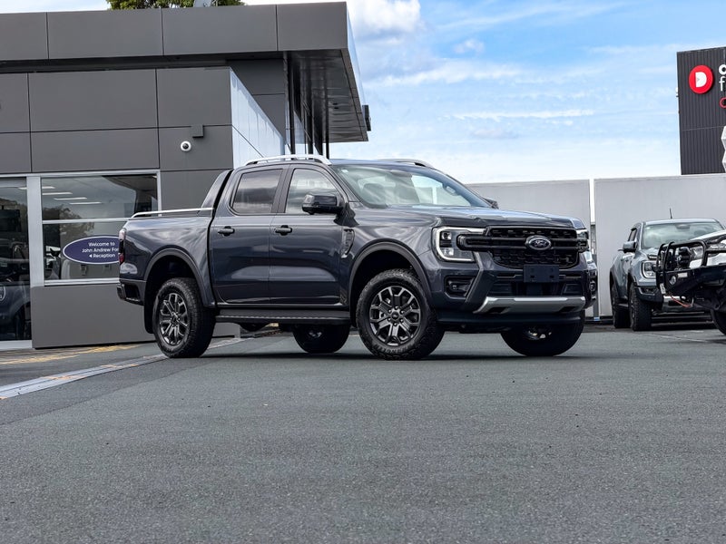 2025 Ford Ranger Wildtrak 2.0D/4Wd