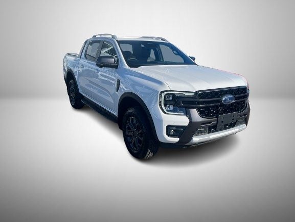 2025 Ford Ranger Wildtrak 2.0D 4WD