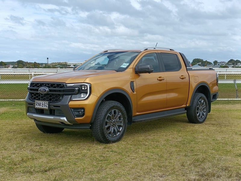 2025 Ford Ranger Wildtrak 2.0D 4x4