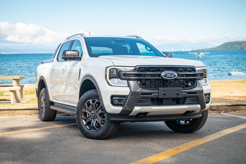 2025 Ford Ranger Wildtrak 2.0D