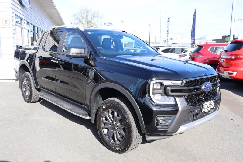 2025 Ford Ranger Wildtrak 2.0D | Bi-Turbo | 4Wd
