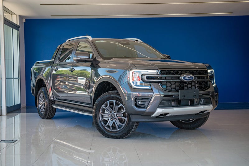 2025 Ford Ranger Wildtrak 2.0L 4WD 157kW/500NM