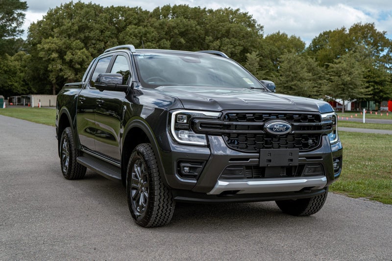 2025 Ford Ranger Wildtrak 2.0L Bi Turbo Diesel 4WD