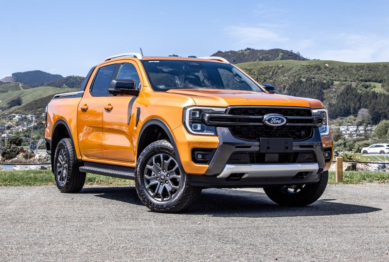 2025 Ford Ranger WILDTRAK 2.0L BITURBO 4WD