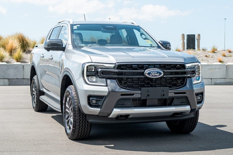 2025 Ford Ranger Wildtrak 2.0L Diesel /4WD