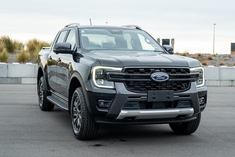 2025 Ford Ranger Wildtrak 2.0L Diesel/4WD