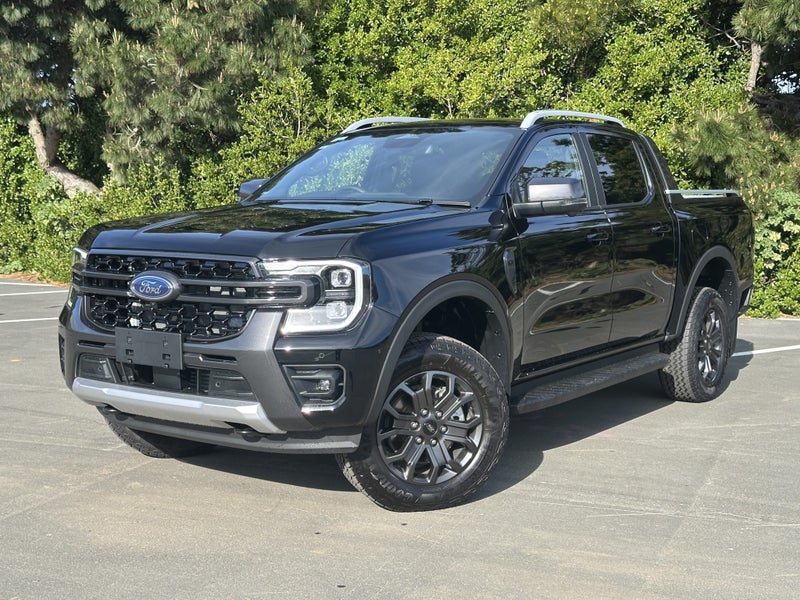 2025 Ford Ranger Wildtrak 3.0
