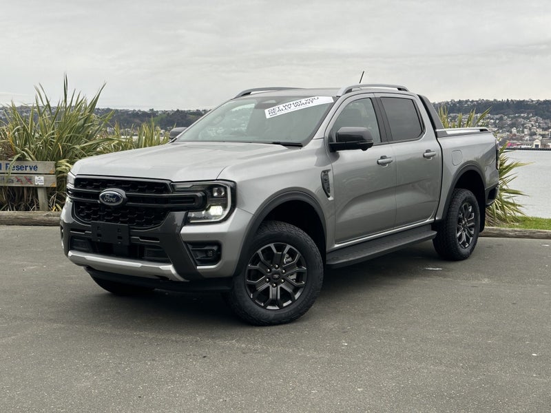 2025 Ford Ranger Wildtrak 3.0