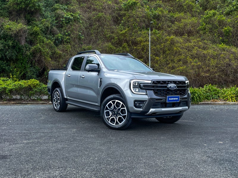2025 Ford Ranger Wildtrak 3.0