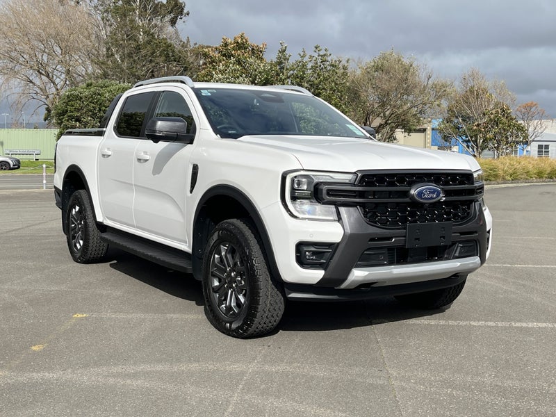 2025 Ford Ranger Wildtrak 3.0D/4Wd