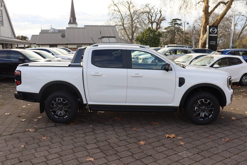 2025 Ford Ranger Wildtrak 3.0D/4Wd