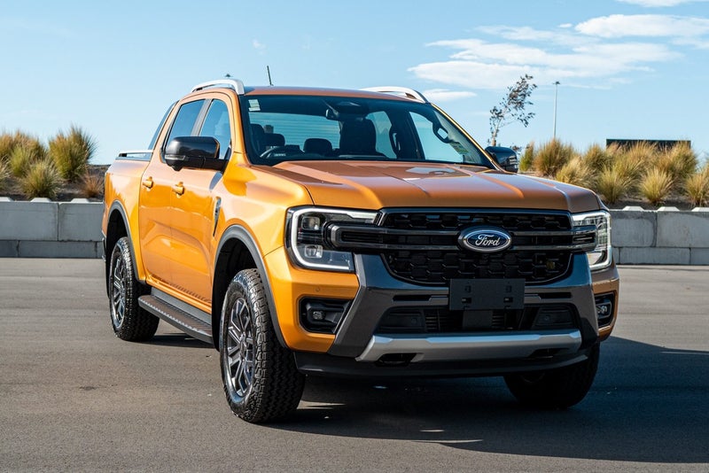 2025 Ford Ranger Wildtrak 3.0D/4Wd