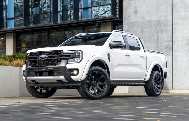 2025 Ford Ranger Wildtrak 3.0D 4WD