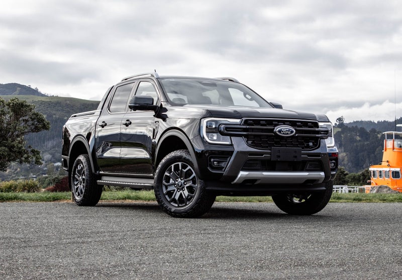 2025 Ford Ranger WILDTRAK 3.0D/4WD
