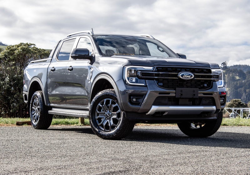 2025 Ford Ranger WILDTRAK 3.0D/4WD
