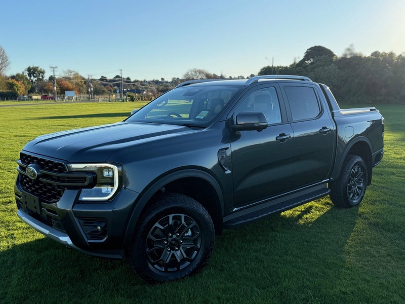 2025 Ford Ranger Wildtrak 3.0D/4Wd