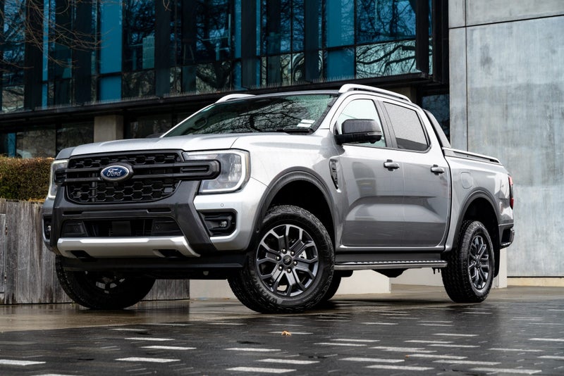 2025 Ford Ranger Wildtrak 3.0D 4WD