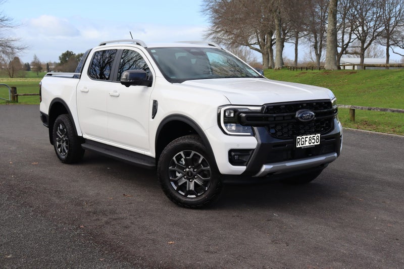 2025 Ford Ranger Wildtrak 3.0D/4Wd