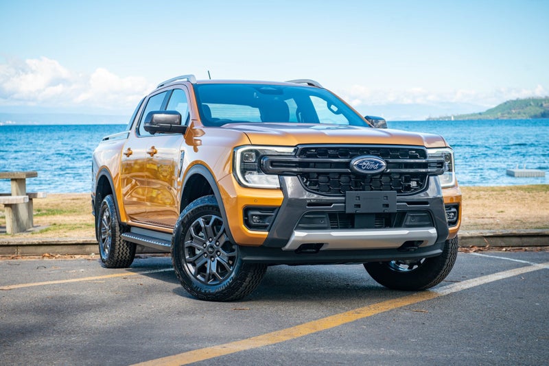 2025 Ford Ranger Wildtrak 3.0D