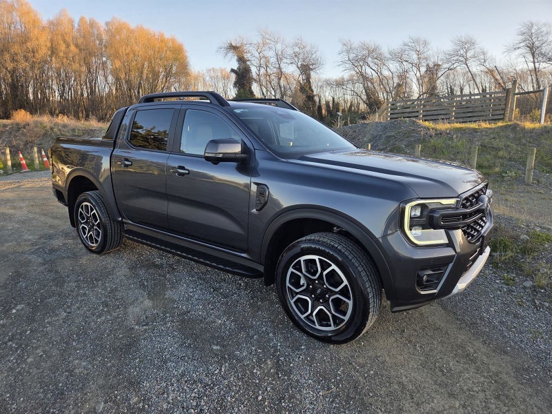 2025 Ford Ranger WILDTRAK 3.0D V/6 #10Y EDITION
