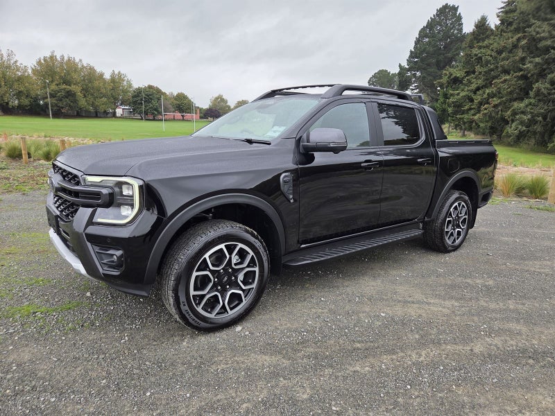 2025 Ford Ranger WILDTRAK 3.0D V/6 #10Y EDITION