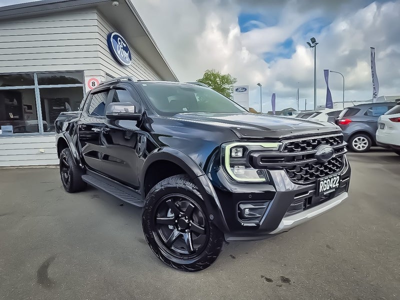 2025 Ford Ranger Wildtrak 3.0D | V6 | 4WD