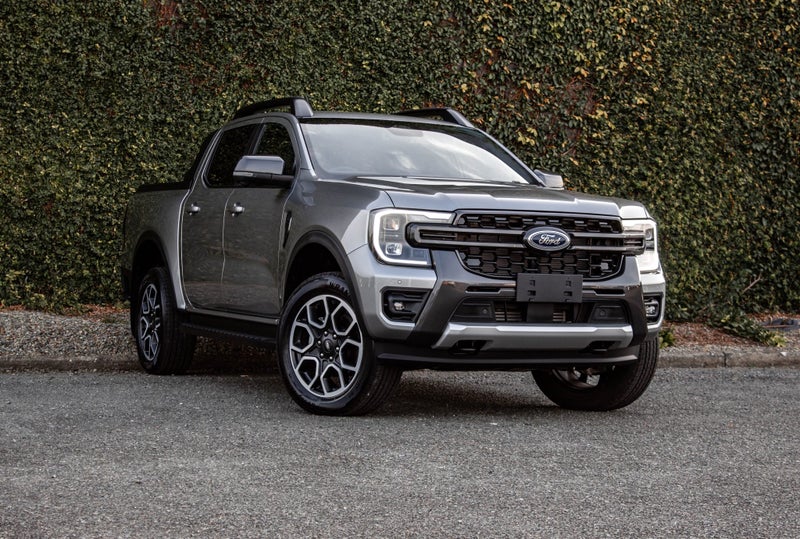 2025 Ford Ranger WILDTRAK 3.0L 10 YEAR EDITION