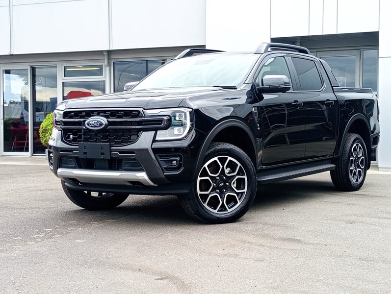 2025 Ford Ranger Wildtrak 3.0L V6 10Y Edition