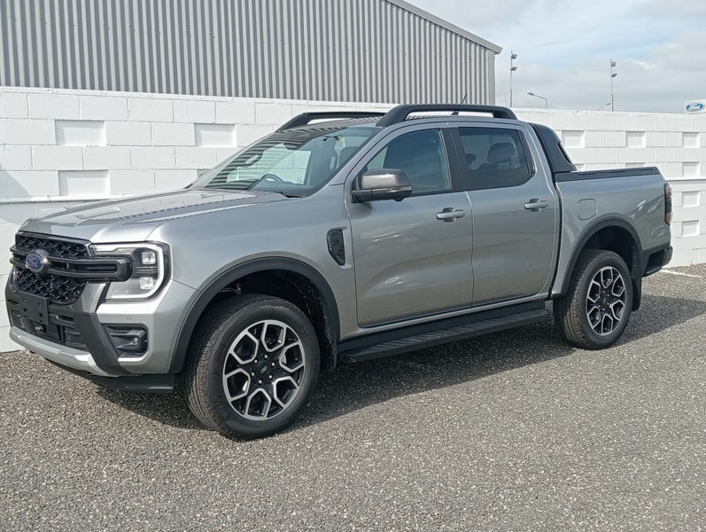 2025 Ford Ranger Wildtrak 3.0L V6 10Y Edition