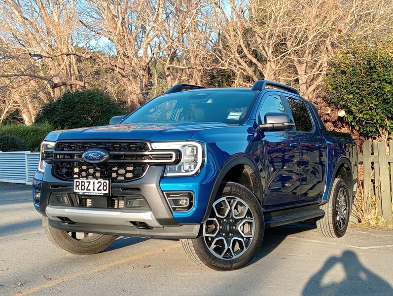 2025 Ford Ranger Wildtrak 3.0L V6 10Y Edition